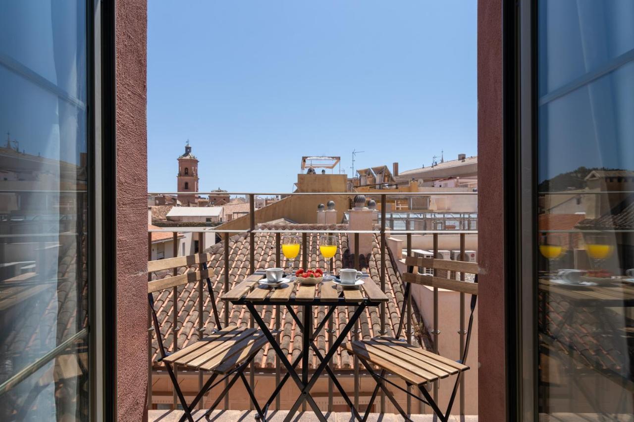 Iloftmalaga Carreteria - Puerta De Antequeraアパートメント エクステリア 写真