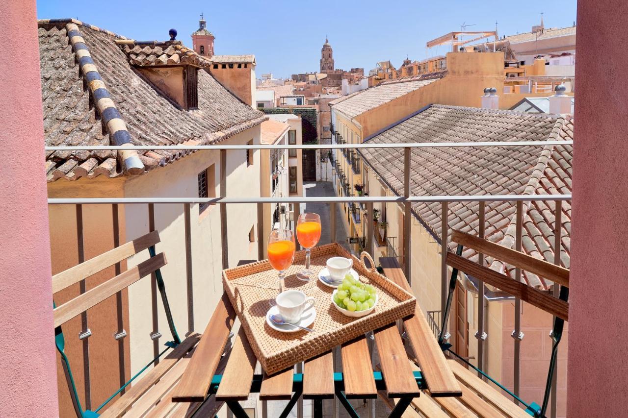 Iloftmalaga Carreteria - Puerta De Antequeraアパートメント エクステリア 写真